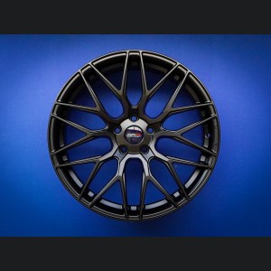 Alfa Romeo Giulia Custom Wheels - set of 4 - KuhlFX - SFF - Matte Black 